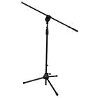 New Listing Microphone Stand Boom Arm Tilting Rotating Floor Podium Stage or Studio 1 Pack