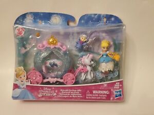 Disney Princess Little Kingdom  Midnight Carriage Ride New In Unopened Packaging