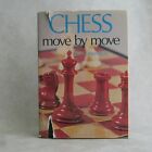 Chess Move by Move by Paul Langfield 1971 Hardcover