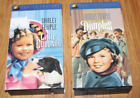 New Listing2 SHIRLEY TEMPLE VHS TAPES  THE LITTLE COLONEL & DIMPLES