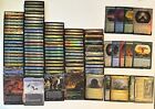 MTG LOTR HUGE 101 Card Lot  Magic The Gathering Lord Of The Rings Collector Set