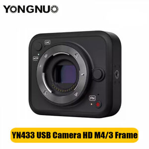 YONGNUO YN433 USB Camera M4/3 Frame for Video Live Streaming Conference Teaching
