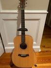Taylor Guitar Acoustic/Electric Academy 10e w/Gig Bag and Capo