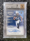 2016 Derrick Henry Panini Contenders #311A RC Rookie Ticket Auto BGS 9/10