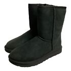 *NEW* UGG Women's Classic Short II Boots Black Size 11 (1016223)
