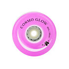 Moxi Cosmo Glow Roller Skate Wheels 62mm - Purple Haze (4 Pack)