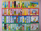 Lot 60 Childrens Kids Books Early Beginning Readers Kindergarten First Grade NEW