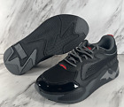 Puma X The Batman RS-X Mens Shoes Sneakers Size 10 Black Grey Red New 383290-01
