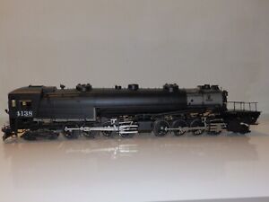 SUNSET MODELS 3rd RAIL BRASS O SCALE SOUTHERN PACIFIC SP CAB FORWARD