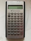 Texas Instruments BA II Plus Professional Financial Calculator (SILVER)