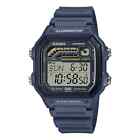 Casio WS1600H-2AV, Chronograph Watch, World TIme,  Alarm, 10 Year Battery, NEW