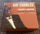 Complete Country & Western Recordings 1959-1986 [Box] Ray Charles 4CD