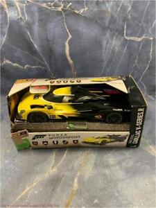 New Bright 1:8 Scale Remote Control 4x4 Forza Motorsport Cover Car SEE DETAILS