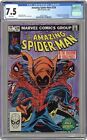 Amazing Spider-Man #238 CGC 7.5 1st Appearance of Hobgoblin Tattooz Intact 1983