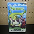 VHS Movie - Shrek - 2001 - Mike Myers Eddie Murphy Cameron Diaz John Lithgow HTF