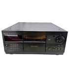 Nakamichi CDC-300 200 Disc CD Changer Player Tested & Works