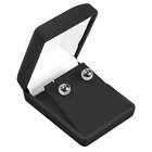 Wholesale Lot of 24 Black Velvet Jewelry Packaging Boxes Jewelry Earring Pendant