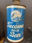 New ListingTACOMA PALE BEER CONE TOP CAN