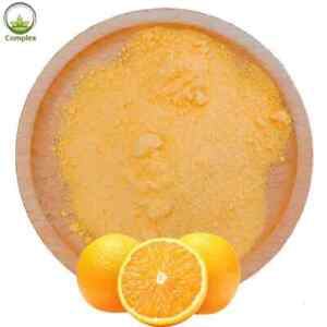 Best Selling Products Orange Fruit Juice Powder Freeze Dried Orange Powder 250g