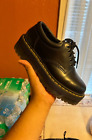Doc Martens Black 21084 Goth Oxford’s Low Shoes (US M 8 | US W 9)