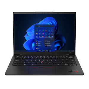Lenovo ThinkPad X1 Carbon Gen 11 Intel Laptop, 14