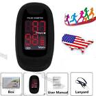 FDA FingerTip pulse oximeter LED heart rate,blood oxygen meter,O2 sensor