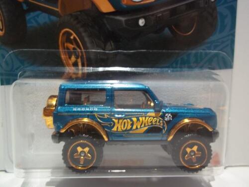 1/64 Scale 2021 Ford Bronco - Gorgeous - Hot Wheels - In Package