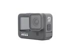 GoPro HERO9 Black with 32GB Card,  Accessories and Hard Carrying Case