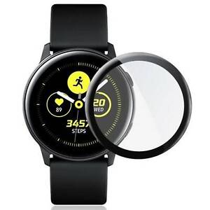 FULL COVER Screen Protector For Samsung Galaxy Watch Active 2 (40mm) Aluminum
