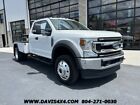 2021 Ford F-550 Superduty Extended Cab 4x4 Wrecker Recovery Tow