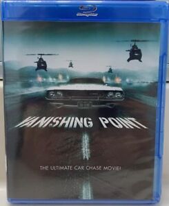 Vanishing Point (Blu-ray)