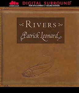 Rivers by Patrick Leonard (CD, 1997, DTS Entertainment)