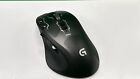Logitech Logicool G700s Wireless Wired Rechargeable Black Gaming Mouse w/Dongle
