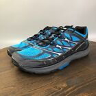Topo MT2 Mens Size 10 Blue Athletic Running Shoes Sneakers