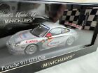 1/43 MINICHAMPS Porsche 911 GT3 Cup Supercup 2004 Farnbacher L.E. 1 of 2544