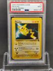 PSA 9 1999 Black Star Promo Pikachu 4 Non-HOLO Pokemon Card