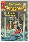 New ListingAmazing Spider-Man 33 (VG) CLASSIC DITKO STORY! Betty Brant! Aunt May! 1966 Y509