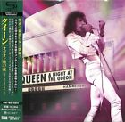 New ListingQueen - Night At Odeon - SHM Paper Sleeve [New CD] Japanese Mini-Lp Sleeve, Ltd