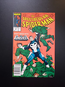 Spectacular Spider-Man #141  Marvel Comics 1988
