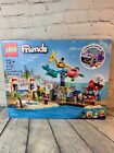 Lego Friends Beach Amusement Park 41737 Brand New and Sealed