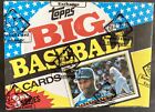 New Listing1989 Topps BIG BBCE Wrapped Unopened Series 3 Baseball Wax Box