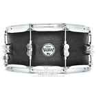 PDP 10ply Maple Snare Drum 14x5.5 Black Wax