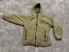 USGI, Wild Things Epic Primaloft Tactical Jacket, Hooded, XL Large, Made in USA