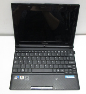TOSHIBA NB505-N508BL Mini Notebook Laptop Computer AS IS Parts