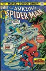 Amazing Spider-Man(MVL-1963)#143 KEY-1ST KISS BET PETER & MARY JANE (4.5)