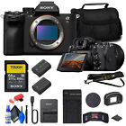 Sony a7R V Mirrorless Camera + 64GB Card + Bag + NP-FZ100 Battery + More