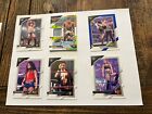 Appr 150 NXT WWE 2022 PaninI & 11 Select 2023 Lot, Henley Auto NOT AUTHENTICATED