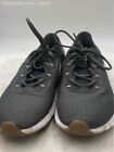 Nike Mens Legend Essential 2 Iron Grey Limelight Lace-Up Sneaker Shoes Size 11.5