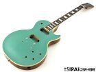 Gibson USA Les Paul Standard 60s BODY & NECK Plain Top Inverness Green $20 OFF