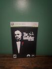The Godfather The Game Xbox 360 2006, Game Manual Only. Good
